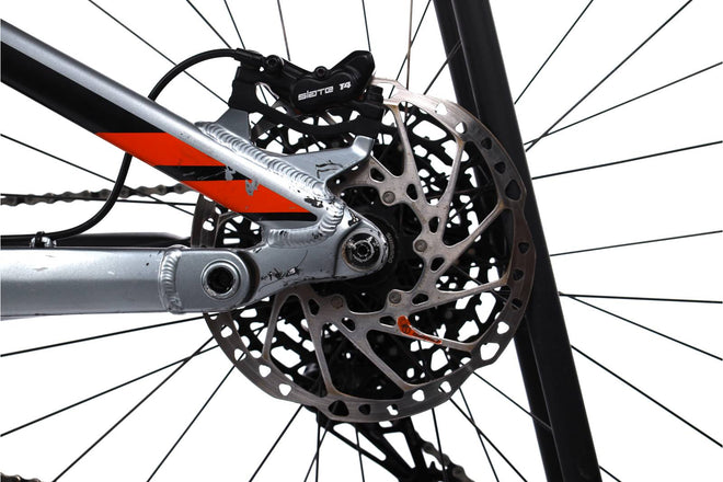 Cannondale Moterra Neo 4 - VTT Tout suspendu électrique