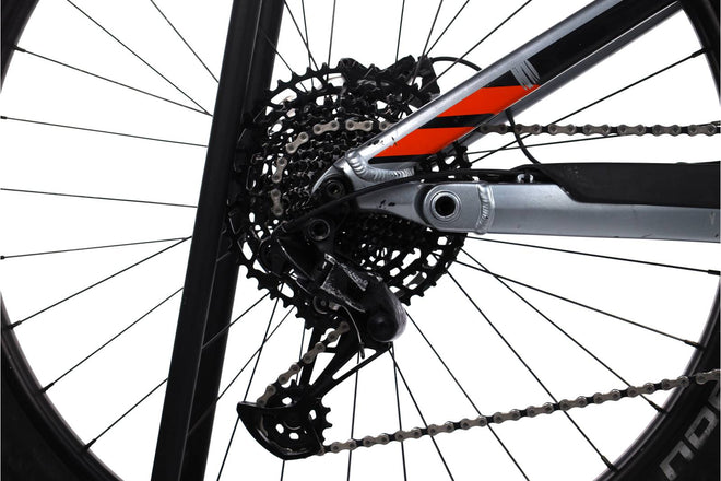 Cannondale Moterra Neo 4 - VTT Tout suspendu électrique