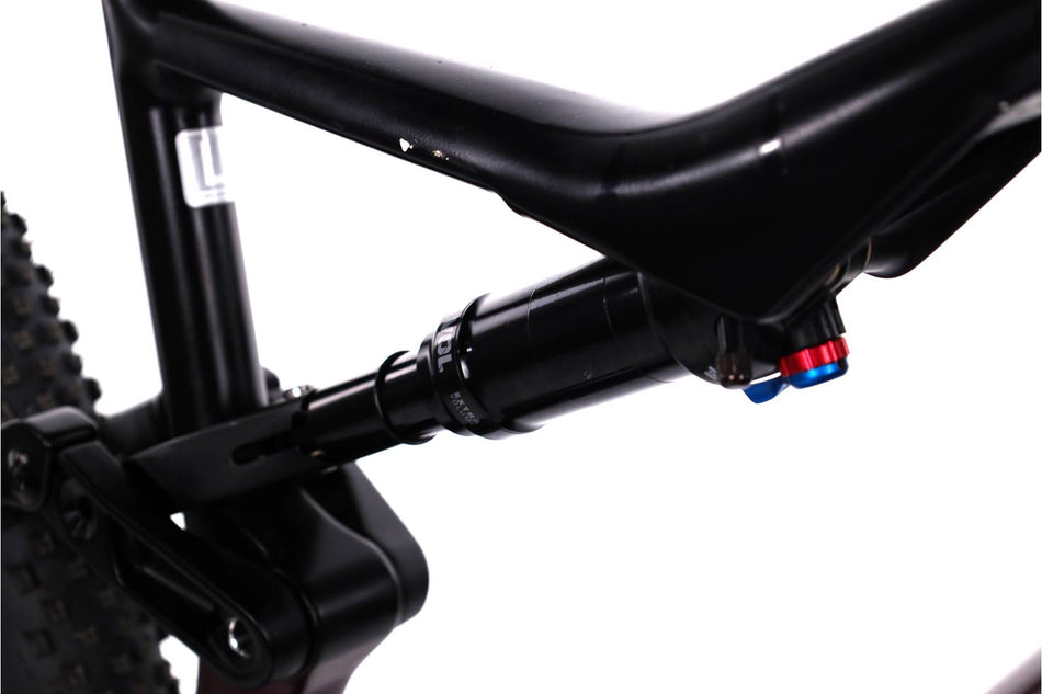 Orbea Rise H30 - VTT Tout suspendu électrique