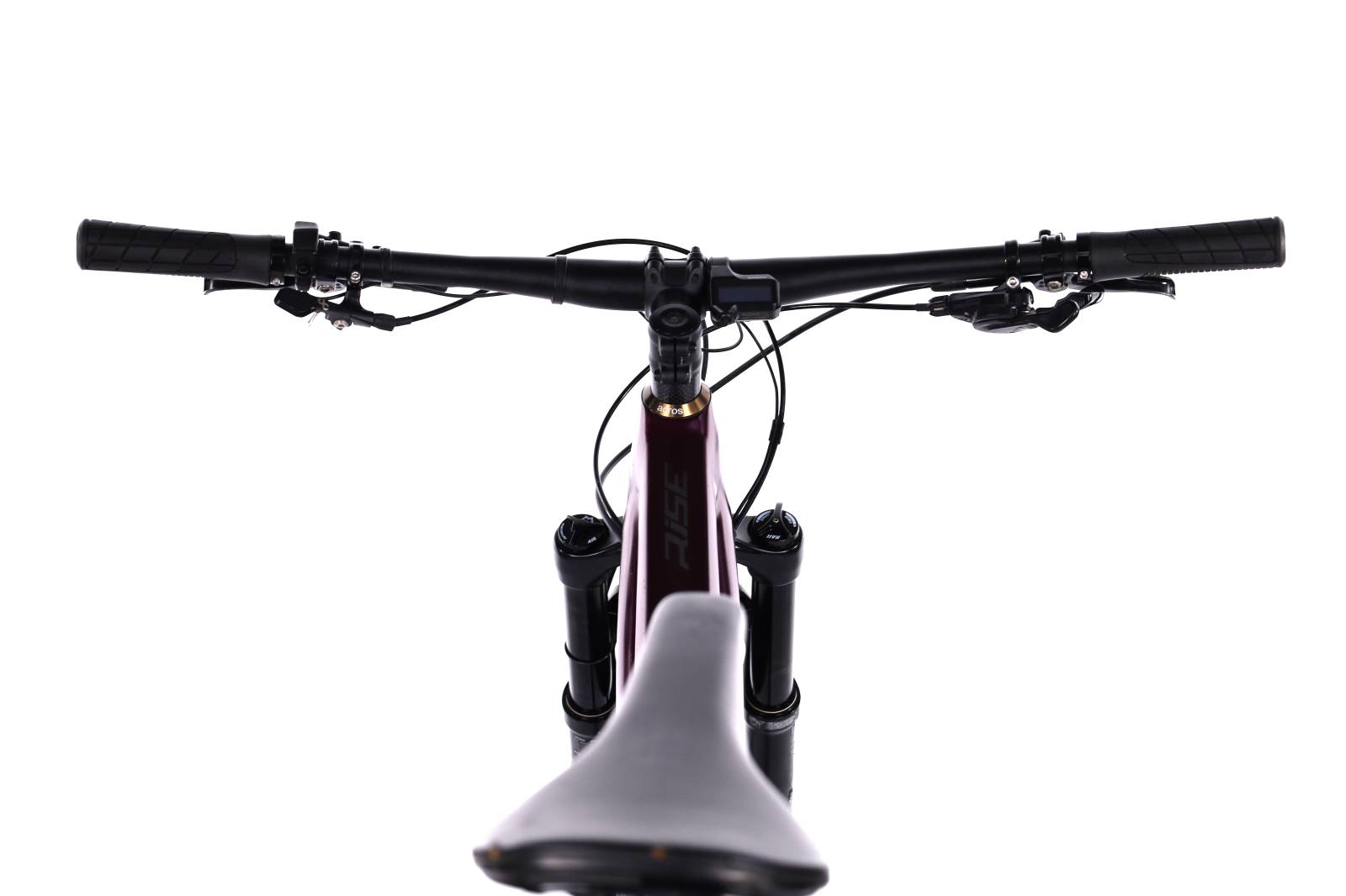 Orbea Rise H30 - VTT Tout suspendu électrique