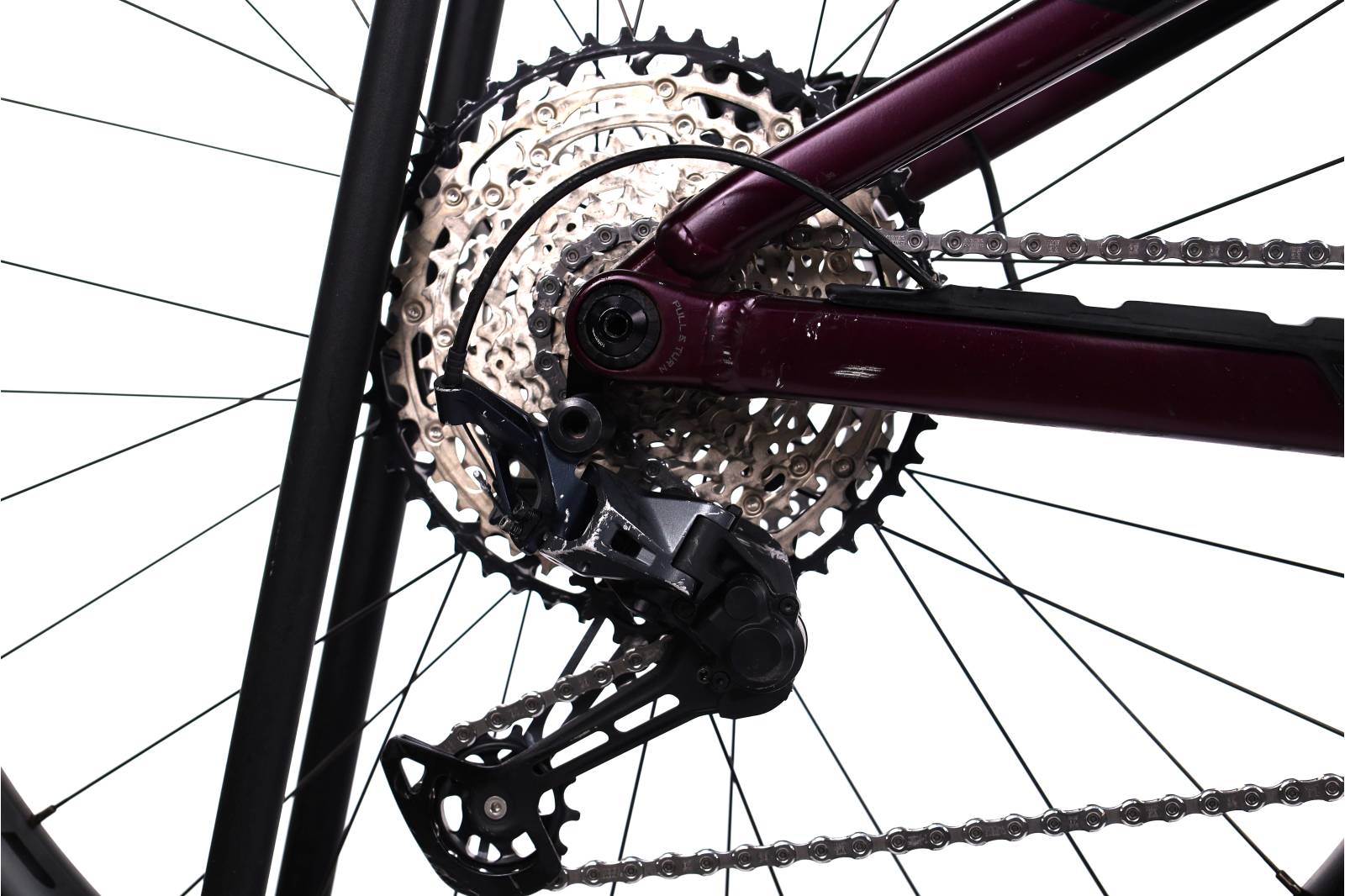 Orbea Rise H30 - VTT Tout suspendu électrique