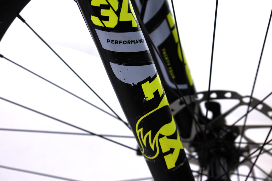 Orbea Rise H30 - VTT Tout suspendu électrique