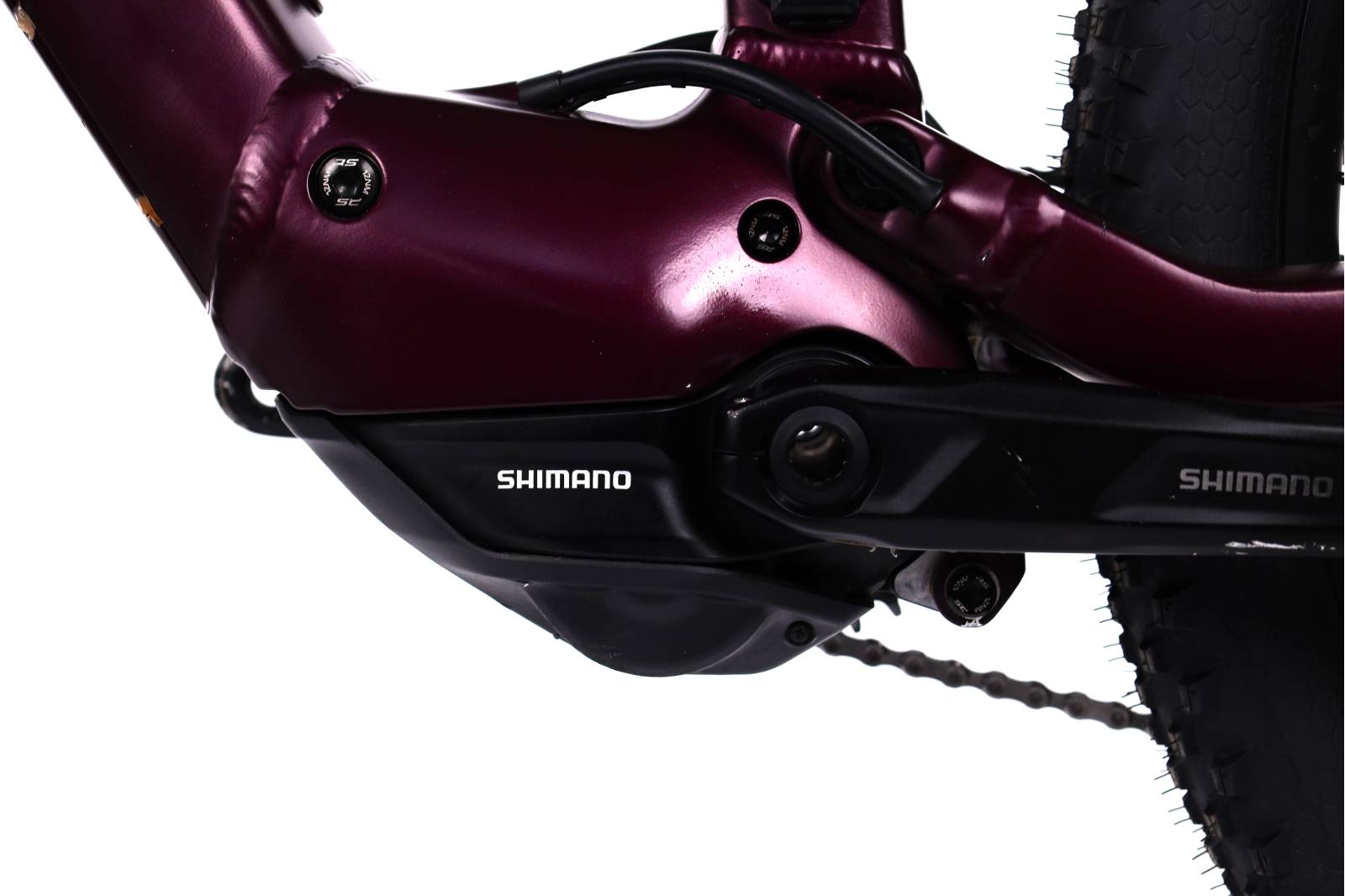 Orbea Rise H20 - VTT Tout suspendu électrique