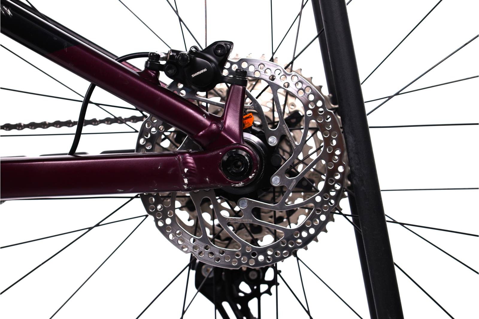 Orbea Rise H20 - VTT Tout suspendu électrique