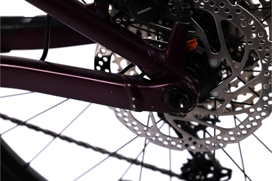 Orbea Rise H20 - VTT Tout suspendu électrique