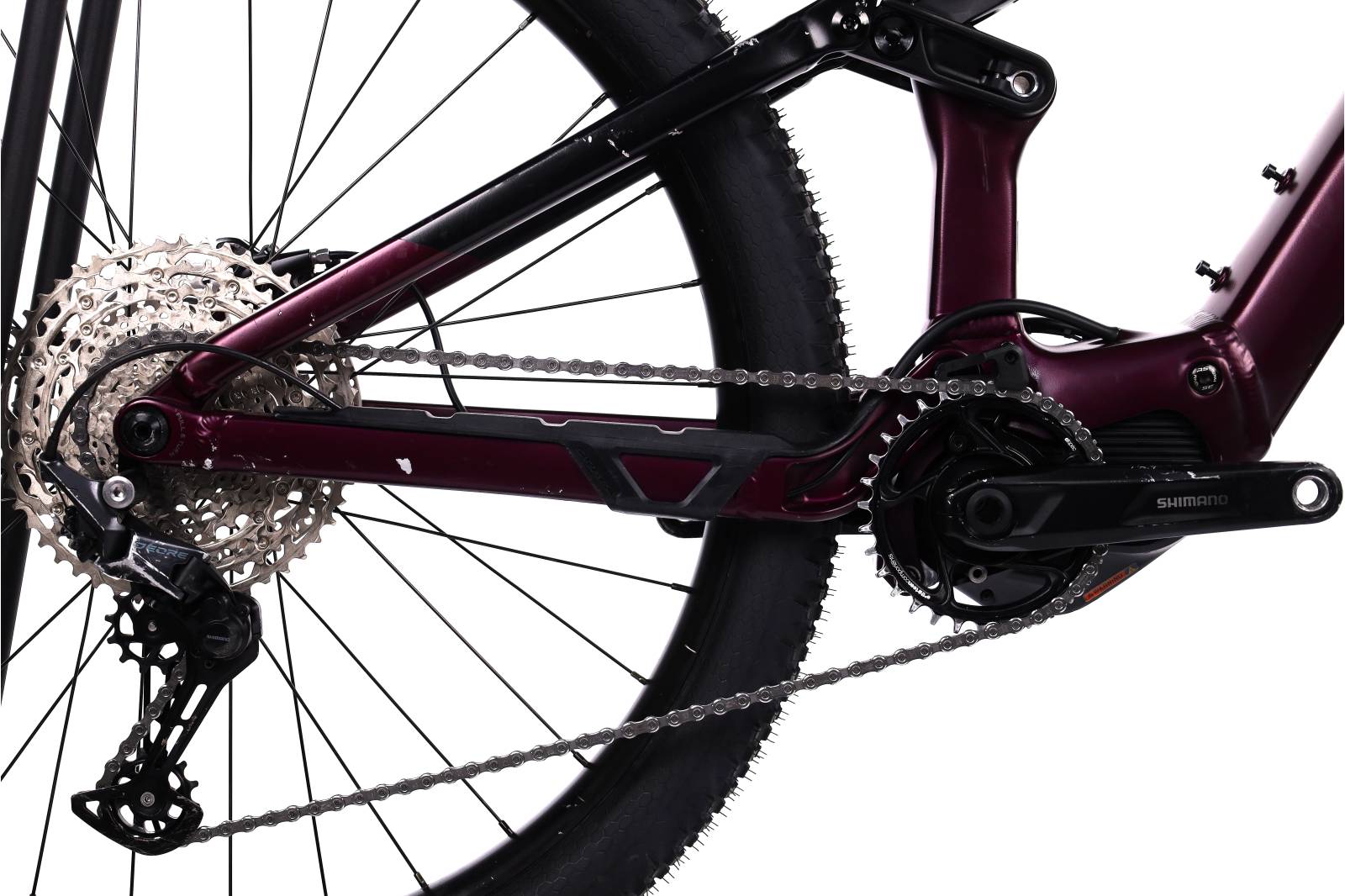 Orbea Rise H20 - VTT Tout suspendu électrique