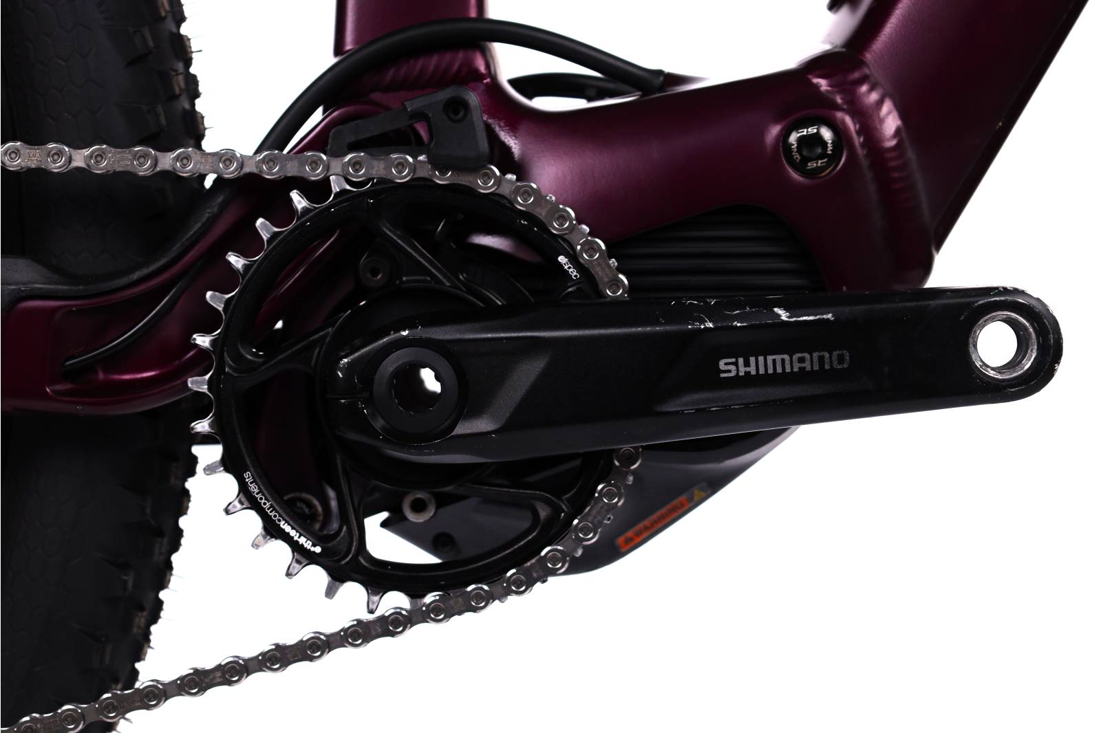 Orbea Rise H20 - VTT Tout suspendu électrique