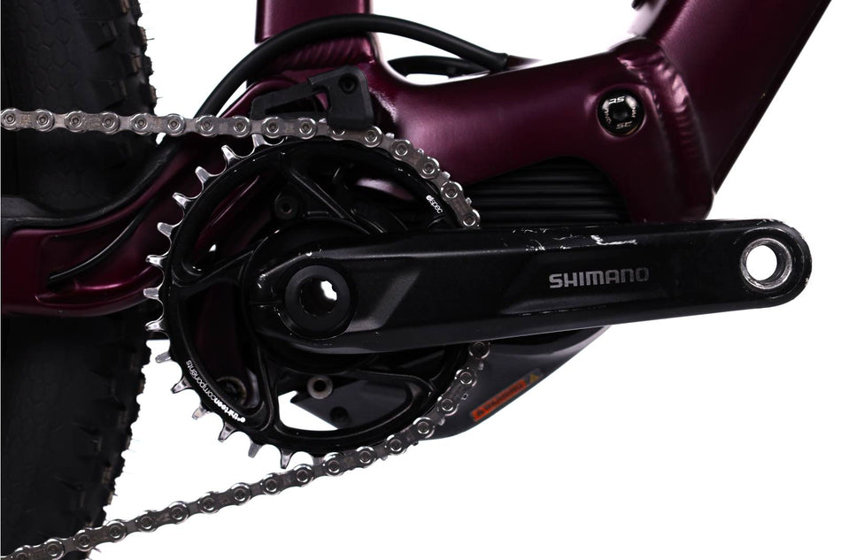 Orbea Rise H20 - VTT Tout suspendu électrique