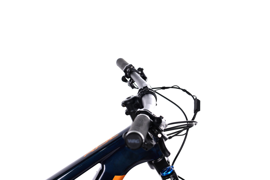 Orbea Rise M20 OMR - VTT Tout suspendu électrique