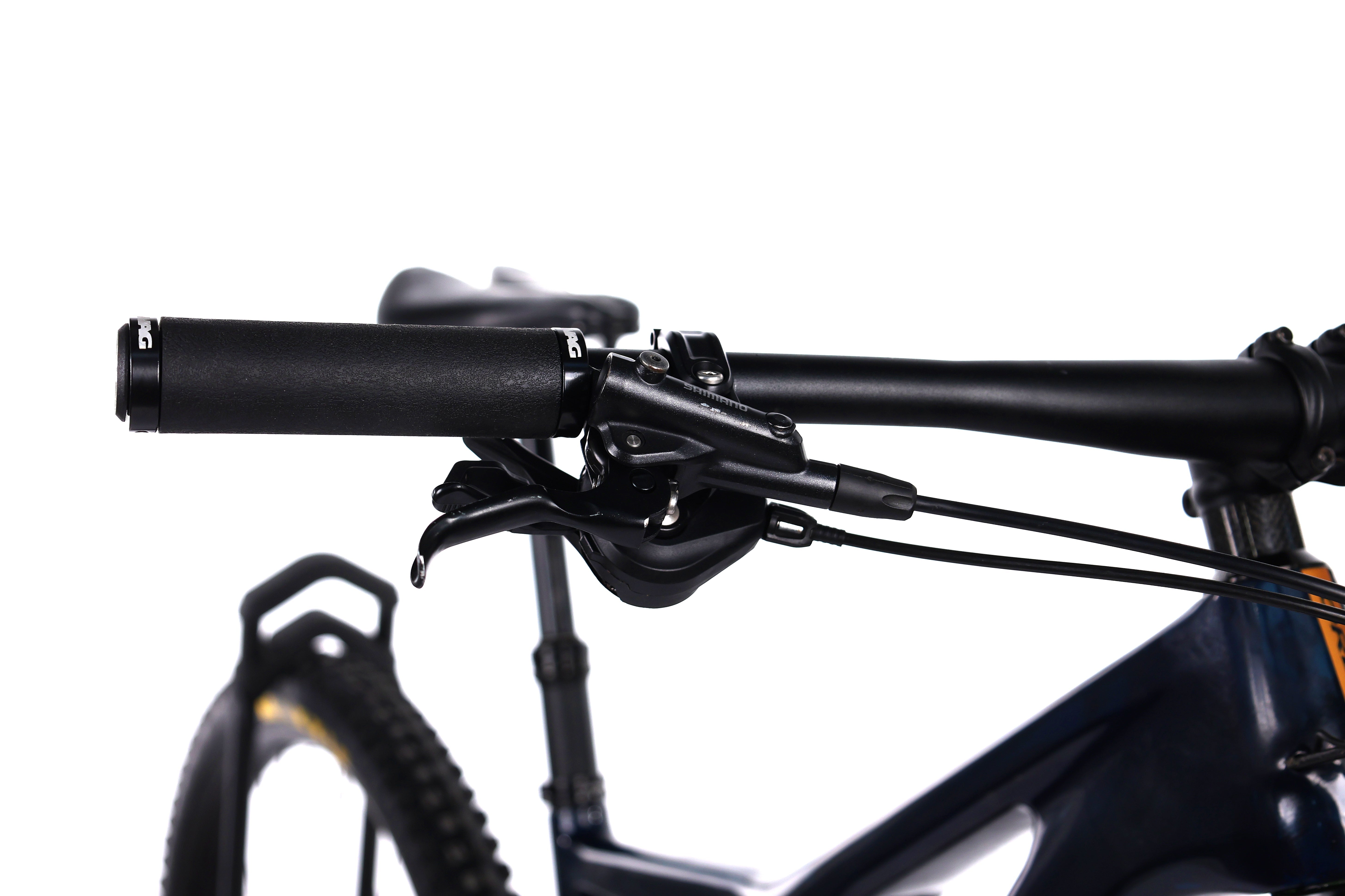 Orbea Rise M20 OMR - VTT Tout suspendu électrique