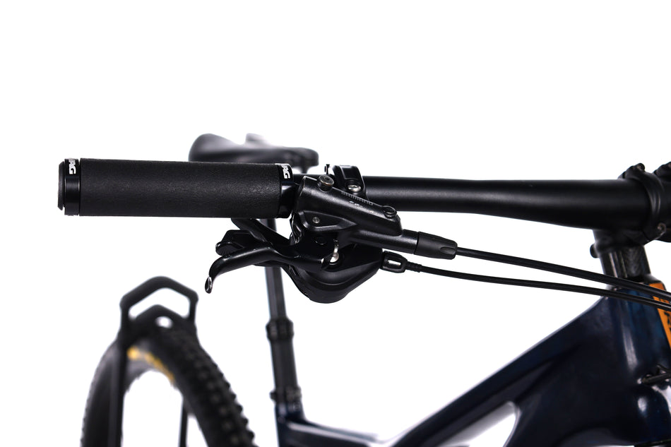 Orbea Rise M20 OMR - VTT Tout suspendu électrique