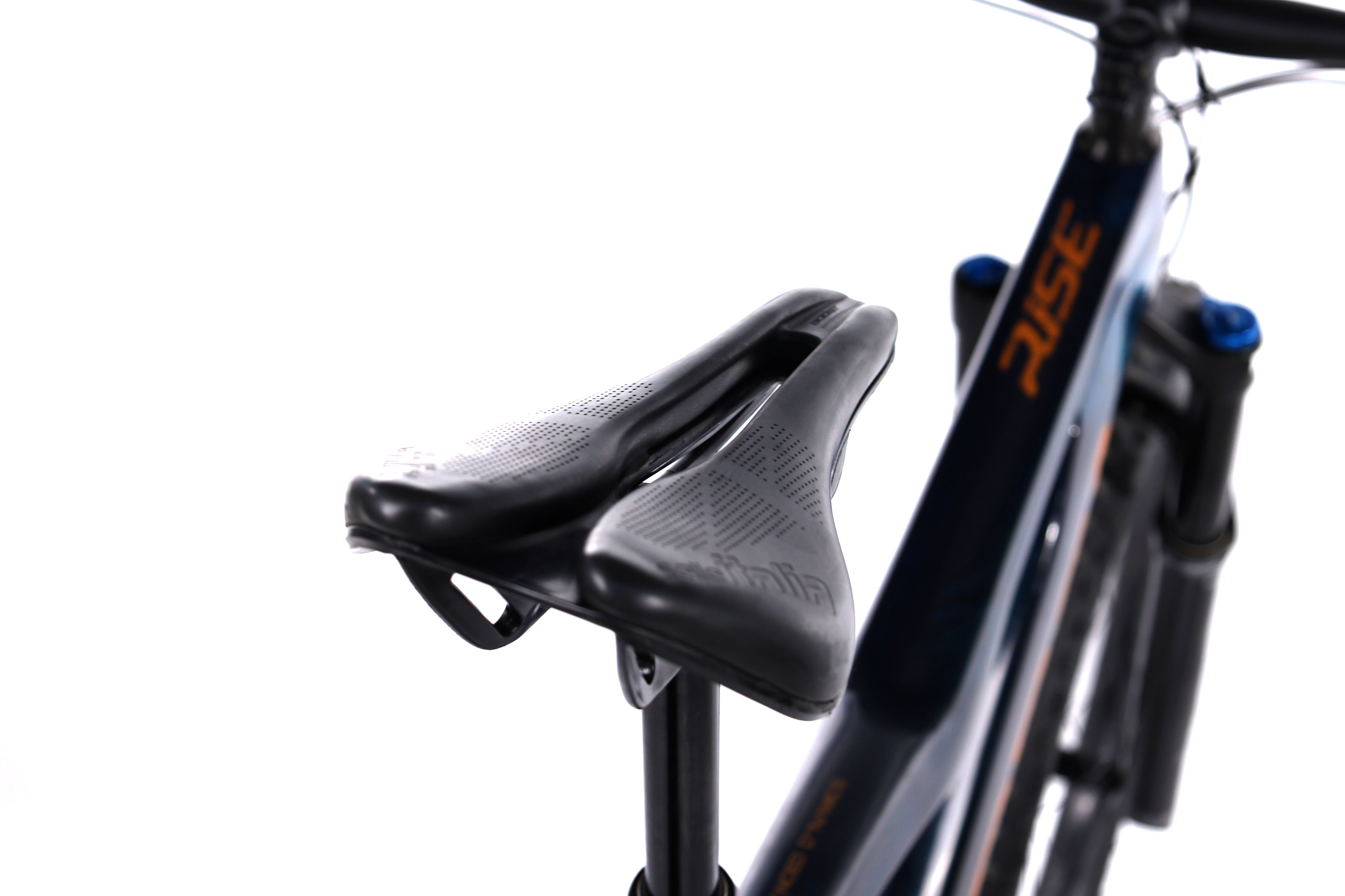 Orbea Rise M20 OMR - VTT Tout suspendu électrique