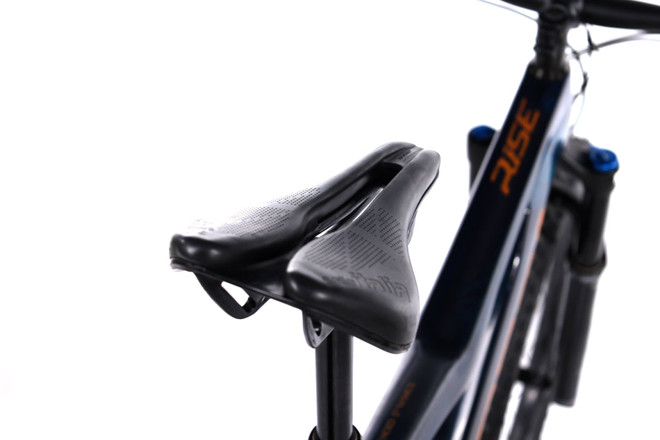 Orbea Rise M20 OMR - VTT Tout suspendu électrique