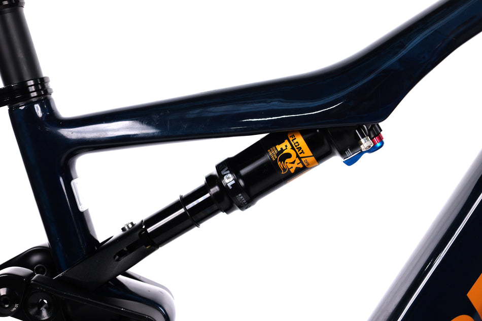 Orbea Rise M20 OMR - VTT Tout suspendu électrique