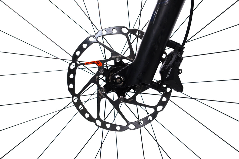 Orbea Rise M20 OMR - VTT Tout suspendu électrique