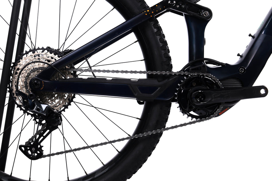 Orbea Rise M20 OMR - VTT Tout suspendu électrique