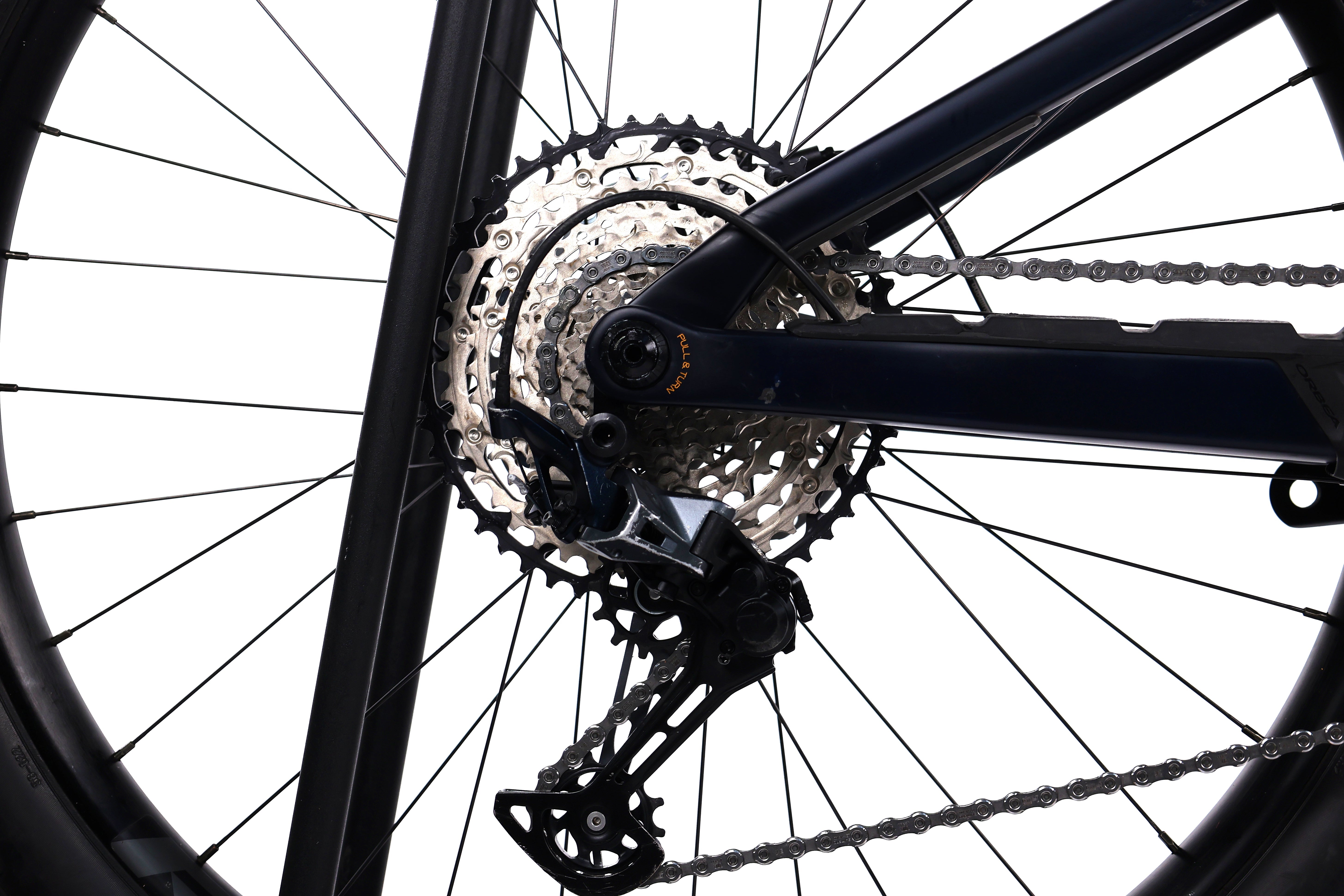 Orbea Rise M20 OMR - VTT Tout suspendu électrique