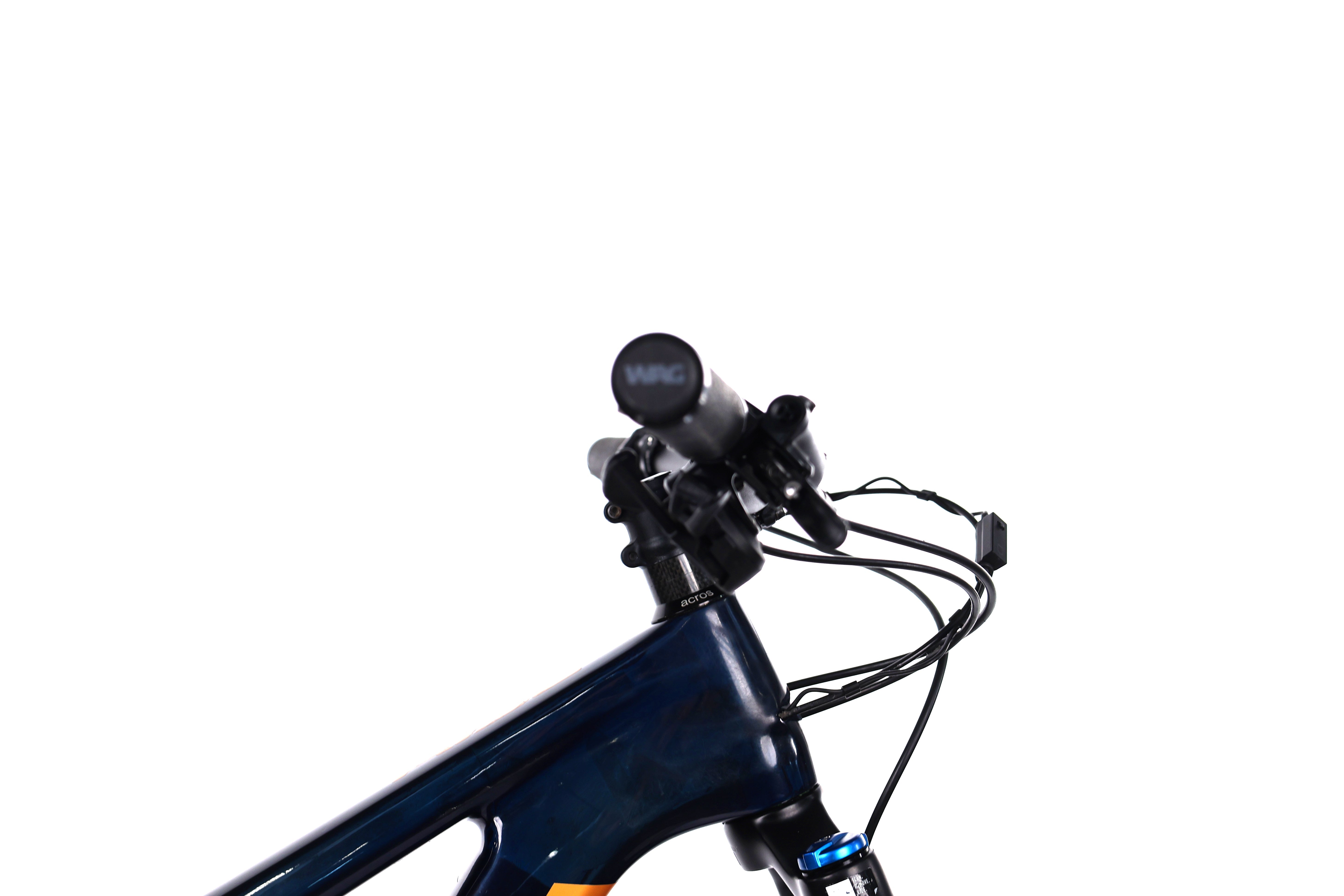 Orbea Rise M20 OMR - VTT Tout suspendu électrique