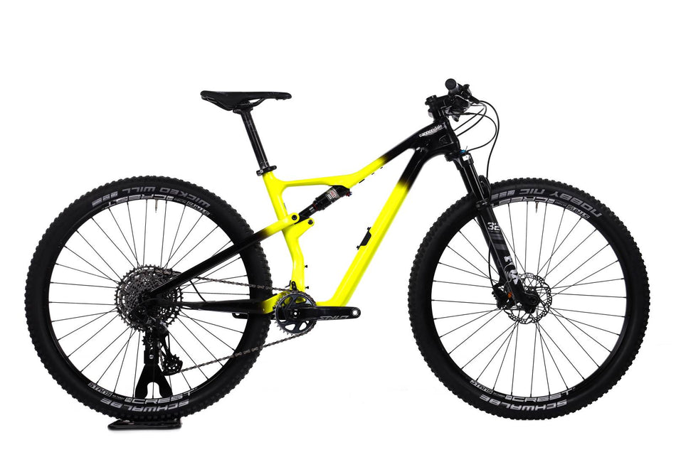 Cannondale Scalpel Carbon 4