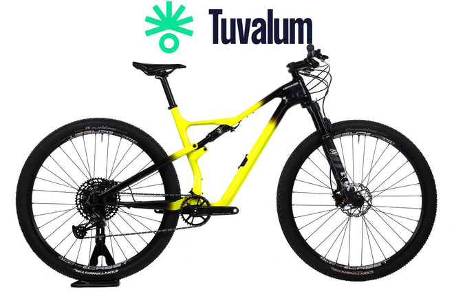 Cannondale Scalpel Carbon 4 - VTT Tout suspendu