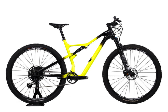 Cannondale Scalpel Carbon 4 - VTT Tout suspendu
