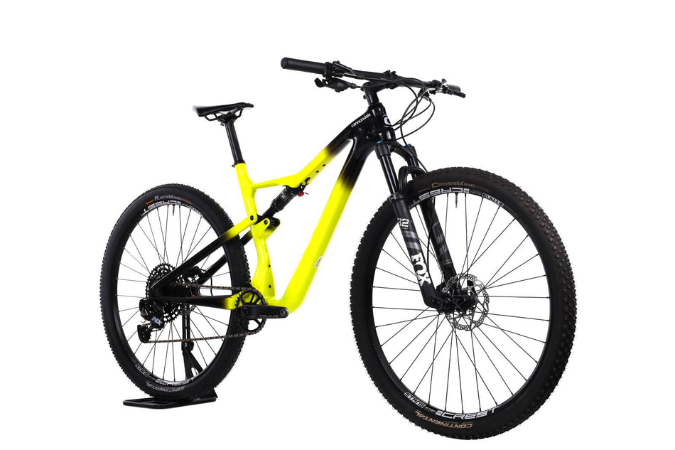 Cannondale Scalpel Carbon 4