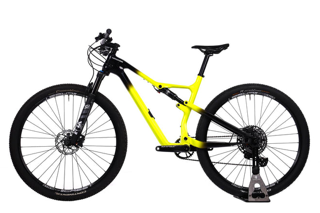 Cannondale Scalpel Carbon 4 - VTT Tout suspendu