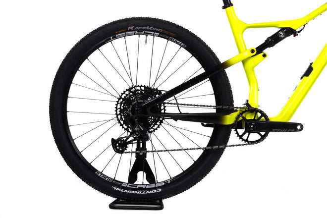 Cannondale Scalpel Carbon 4 - VTT Tout suspendu