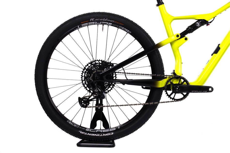 Cannondale Scalpel Carbon 4