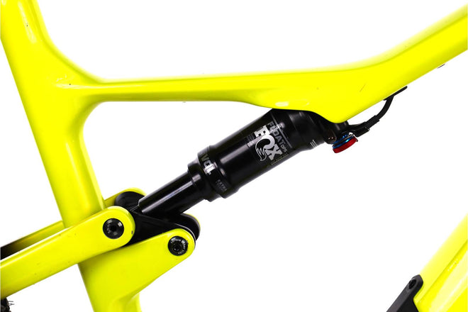 Cannondale Scalpel Carbon 4 - VTT Tout suspendu