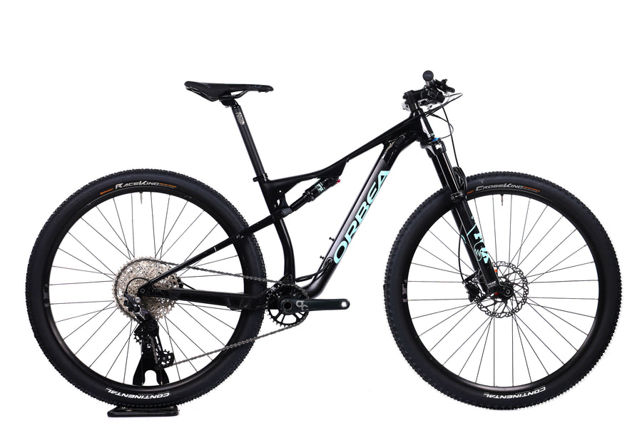 Orbea Oiz H20 - MTB doppia sospensione