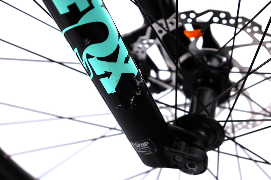 Orbea Oiz H20 - VTT Tout suspendu