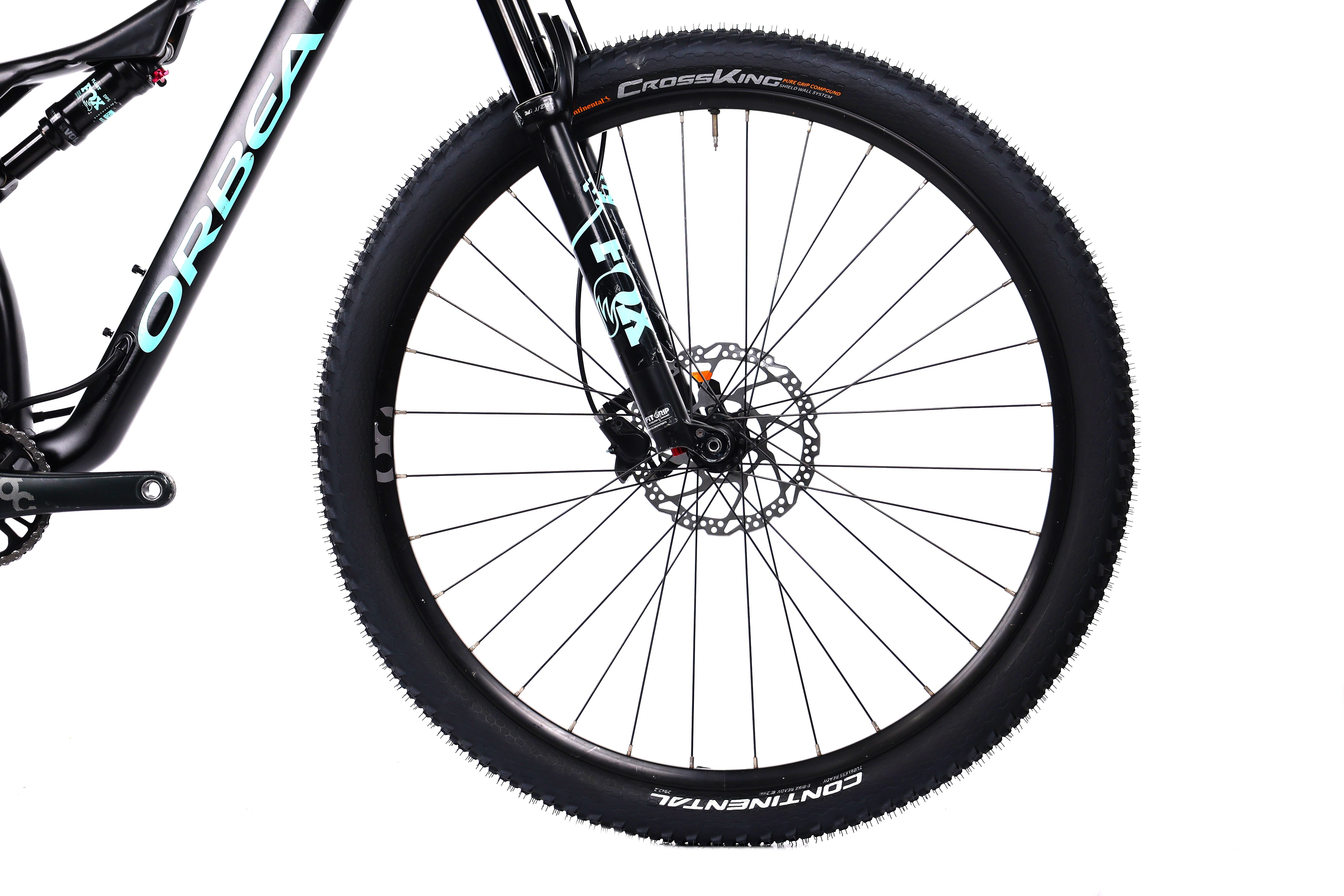Orbea Oiz H20 - VTT Tout suspendu