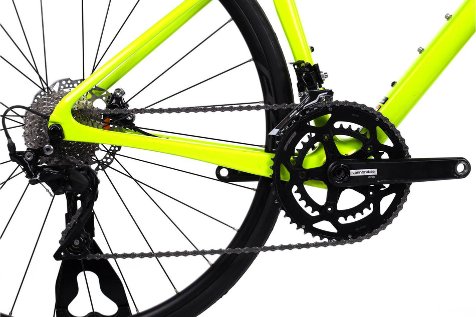 Cannondale Supersix EVO Carbon Disc