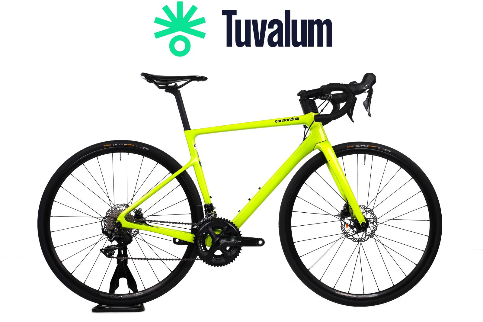 Cannondale Supersix EVO CARBON DISC 105 - Vélo de route