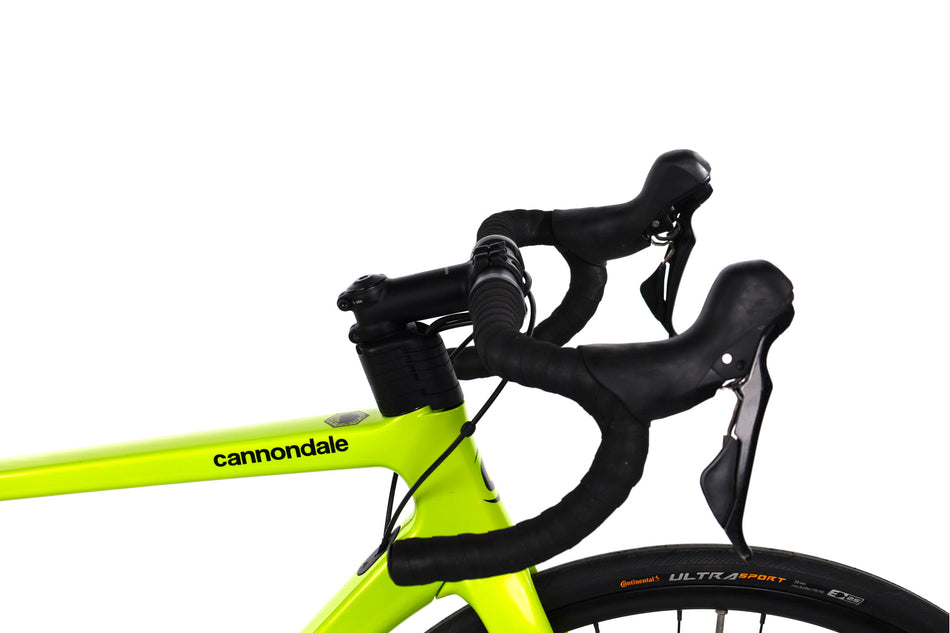 Cannondale Supersix EVO CARBON DISC 105 - Vélo de route