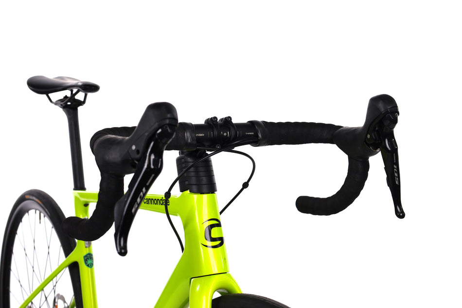 Cannondale Supersix EVO CARBON DISC 105 - Vélo de route