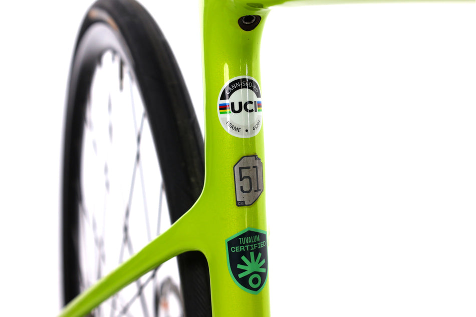 Cannondale Supersix EVO CARBON DISC 105 - Vélo de route