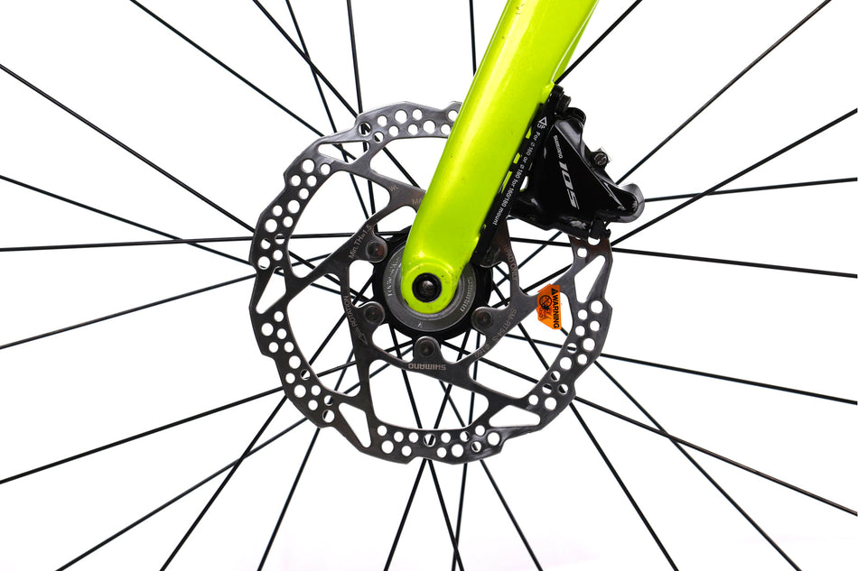 Cannondale Supersix EVO CARBON DISC 105 - Vélo de route