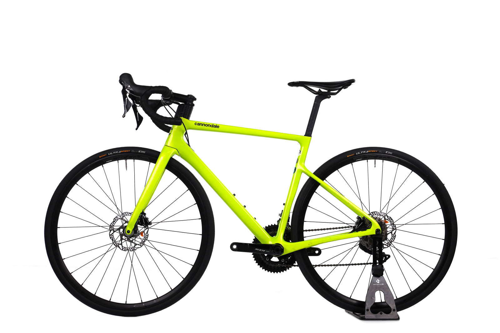 Cannondale Supersix EVO CARBON DISC 105 - Vélo de route