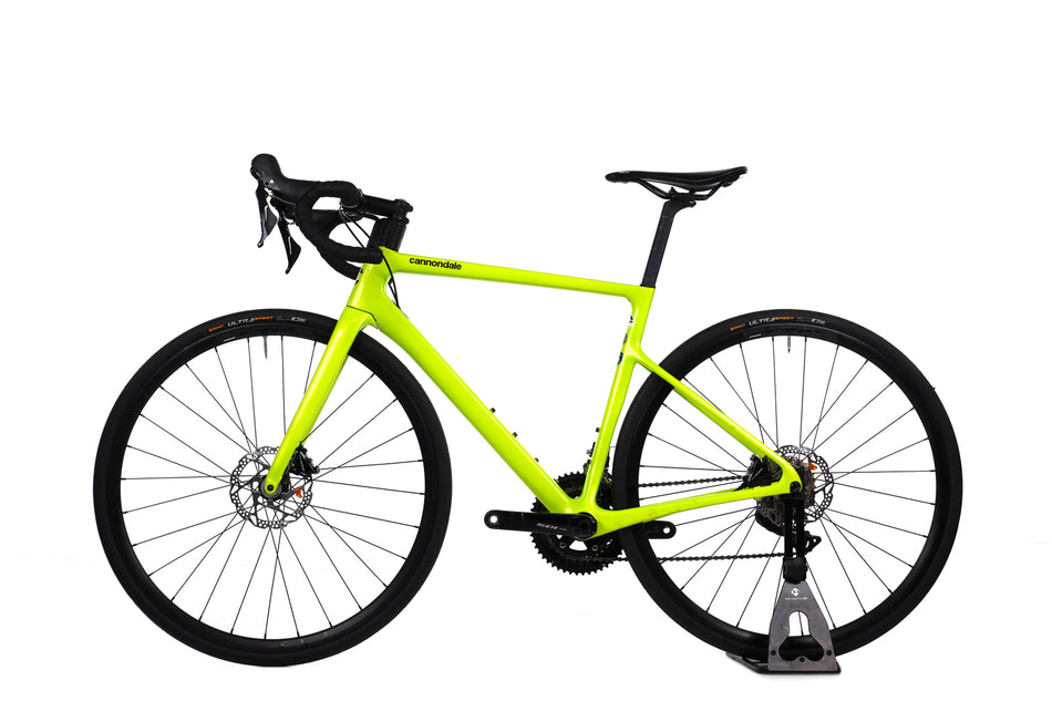 Cannondale Supersix EVO CARBON DISC 105 - Vélo de route