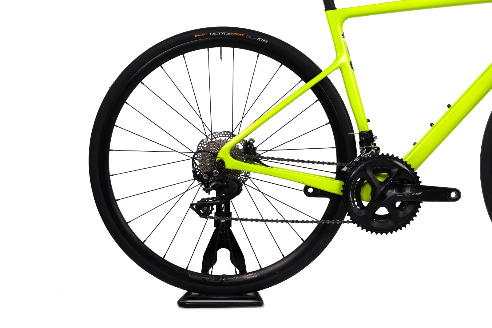 Cannondale Supersix EVO CARBON DISC 105 - Vélo de route