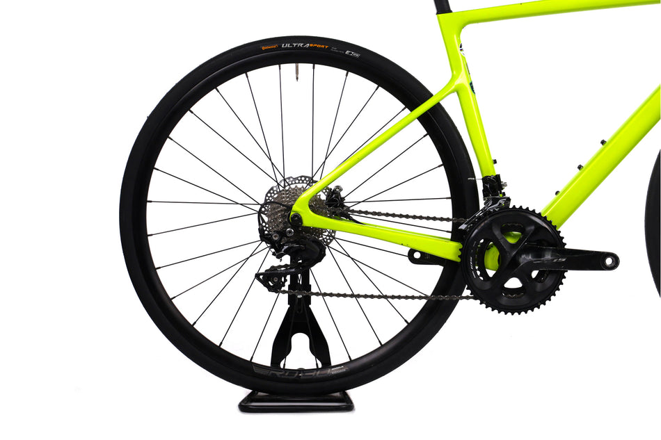 Cannondale Supersix EVO CARBON DISC 105 - Vélo de route