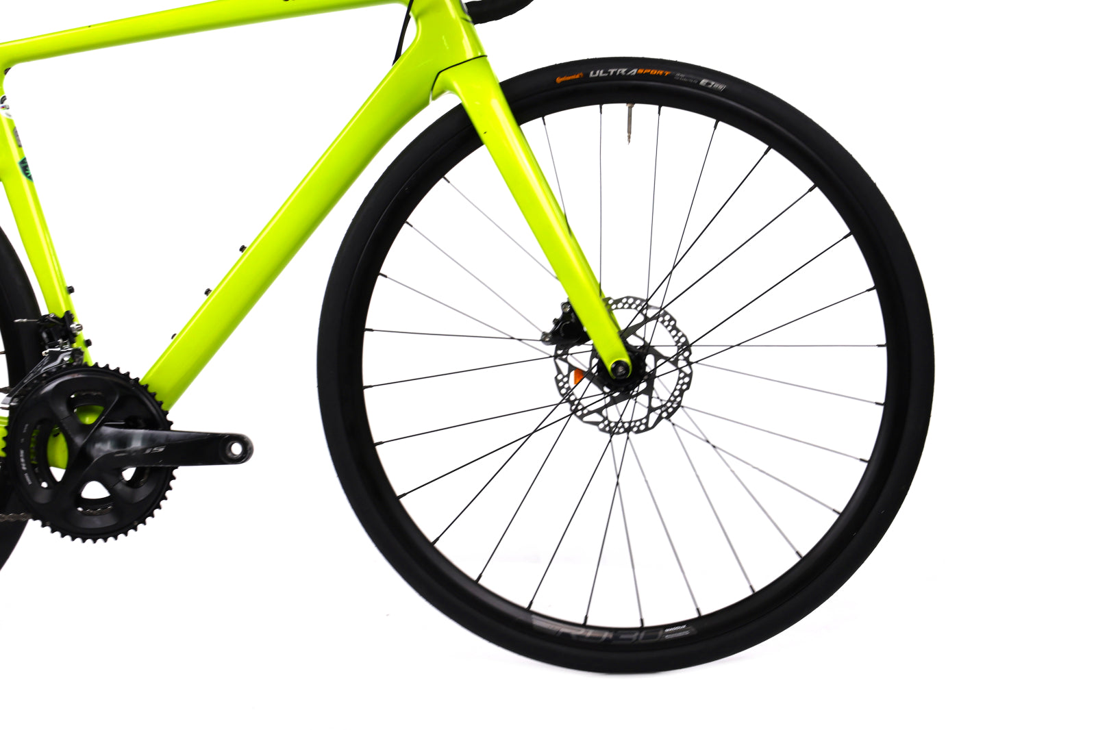 Cannondale Supersix EVO CARBON DISC 105 - Vélo de route