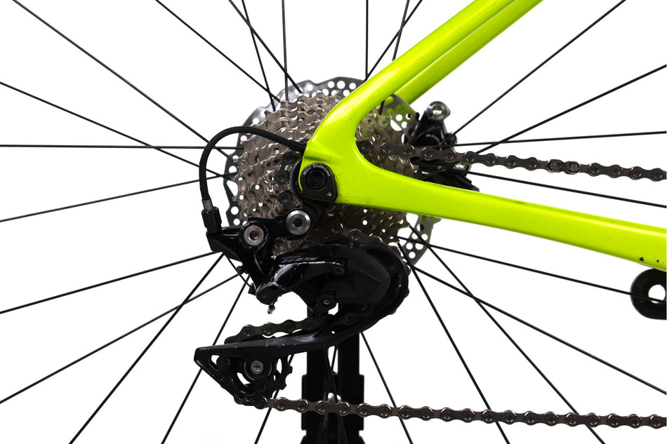 Cannondale Supersix EVO CARBON DISC 105 - Vélo de route