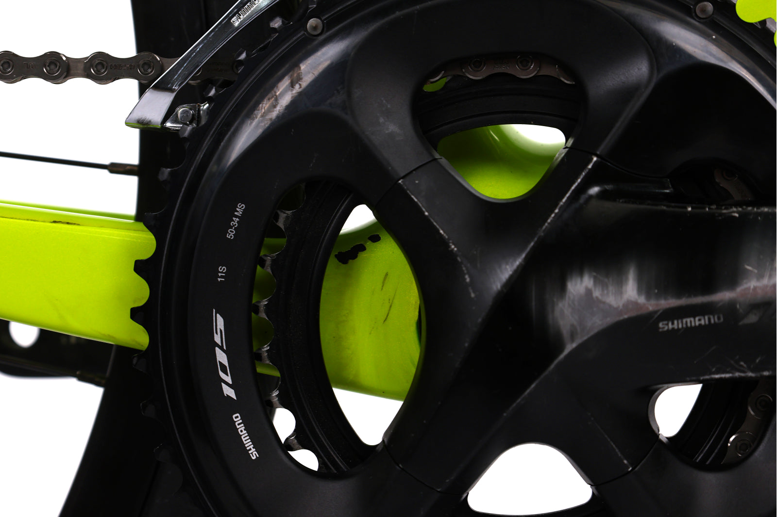 Cannondale Supersix EVO CARBON DISC 105 - Vélo de route