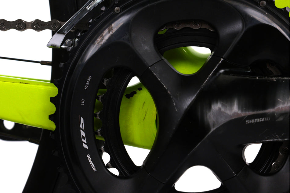 Cannondale Supersix EVO CARBON DISC 105 - Vélo de route