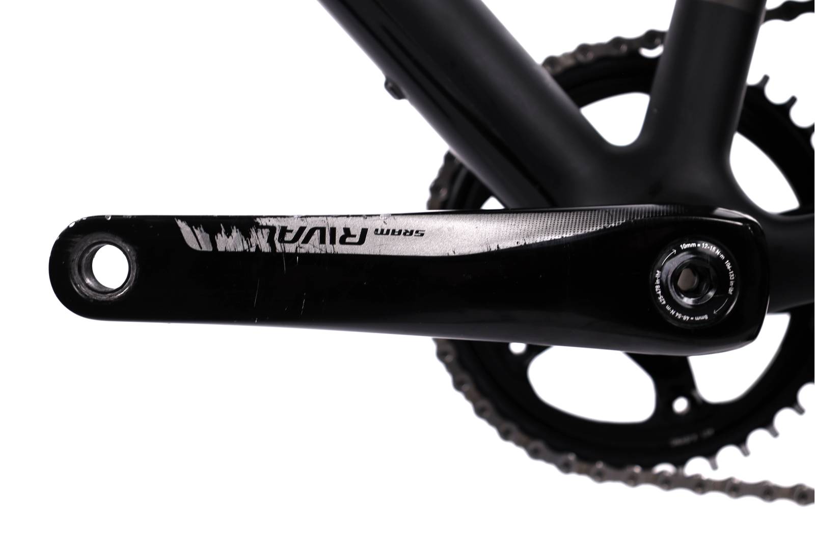 Specialized Crux Comp Carbon