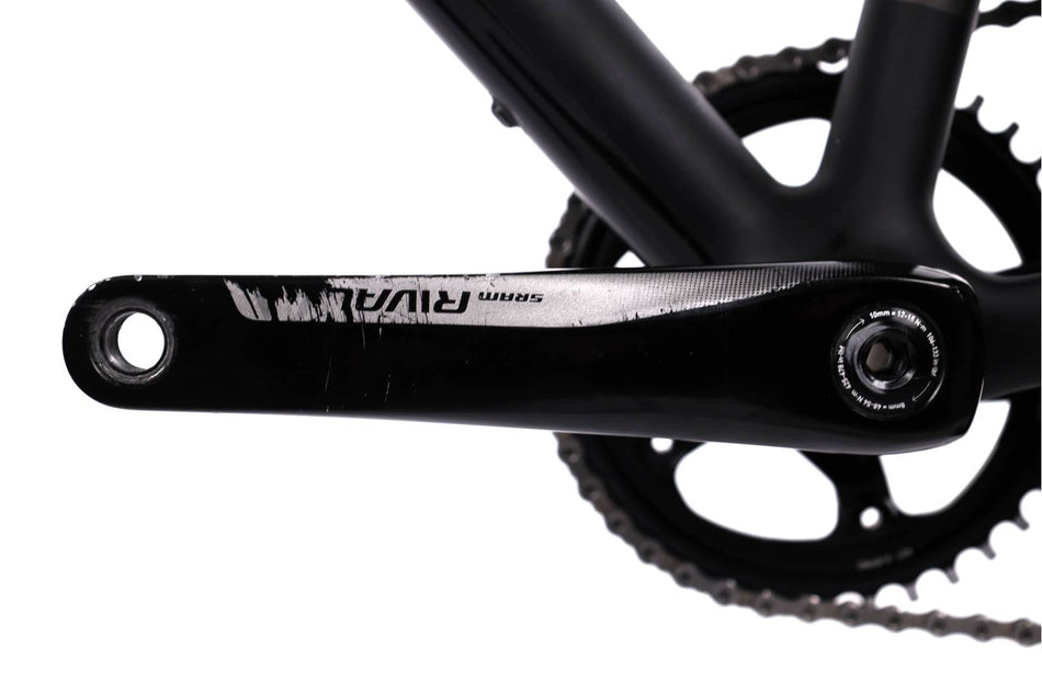 Specialized Crux Comp Carbon