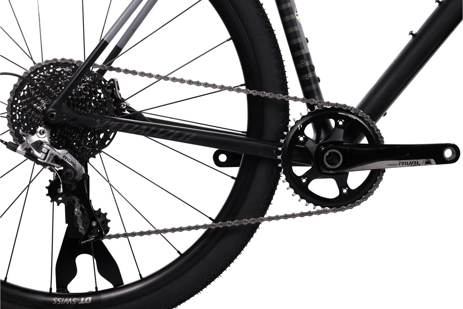 Specialized Crux Comp Carbon